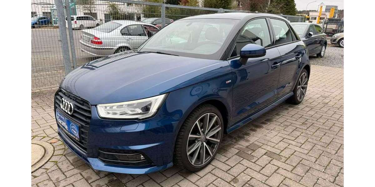 Audi A1 98.000 km 11.600 € Rödermark 63322