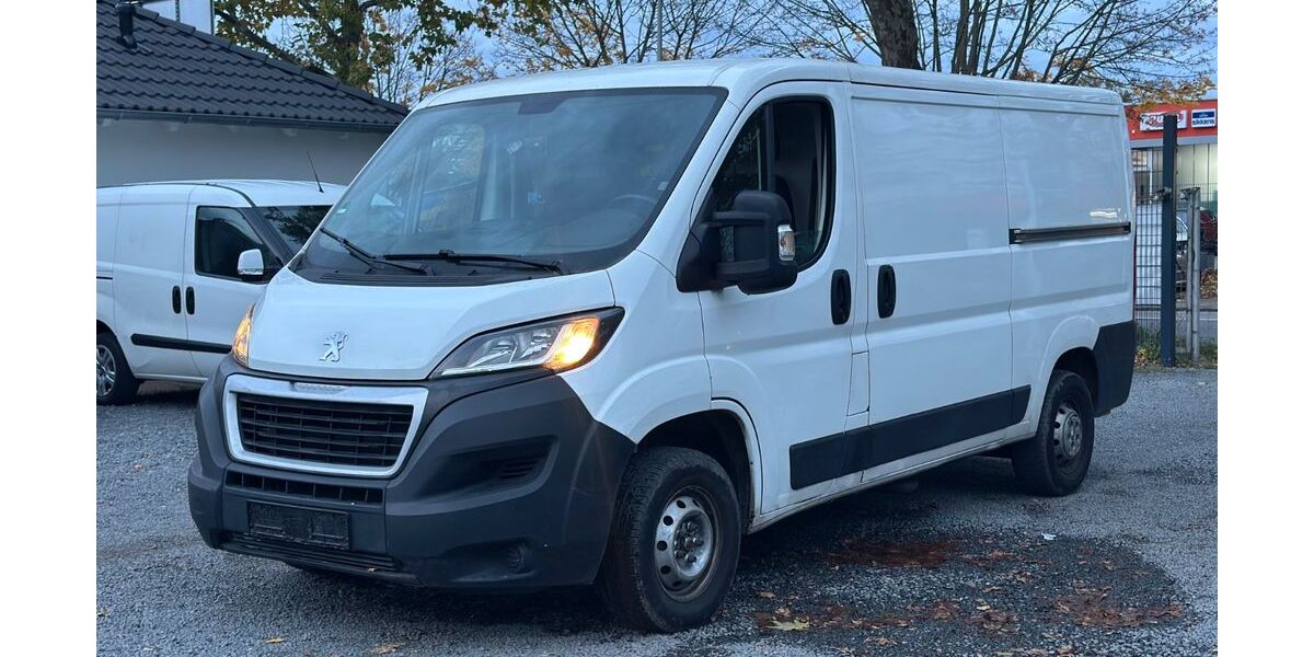 Peugeot Boxer 97.000 km 12.950 &euro; Darmstadt 64293