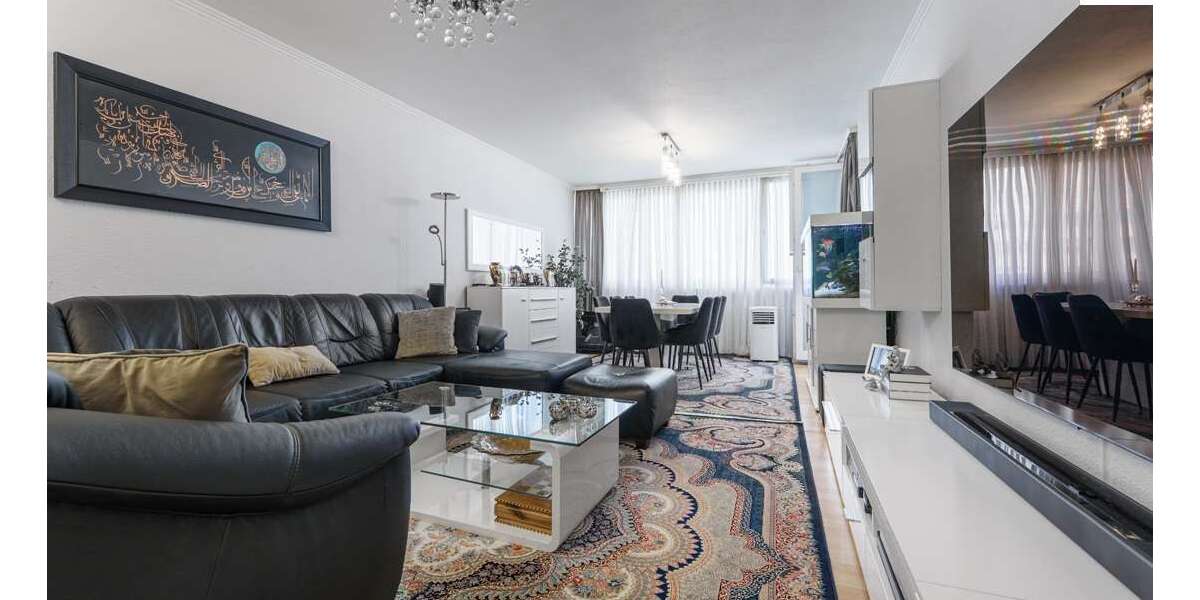 Etagenwohnung Offenbach am Main - 3 Zimmer, 100 m&sup2;, 349.000&euro; | Angebot:27334185