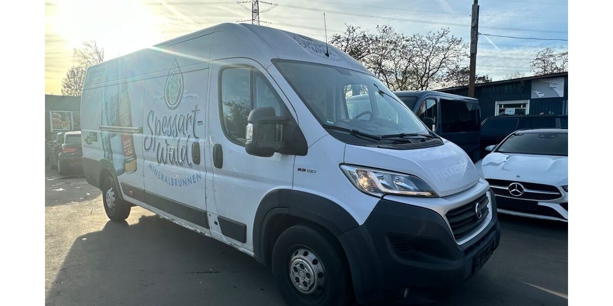 Fiat Ducato 60.000 km 12.999 &euro; Frankfurt am Main 60486