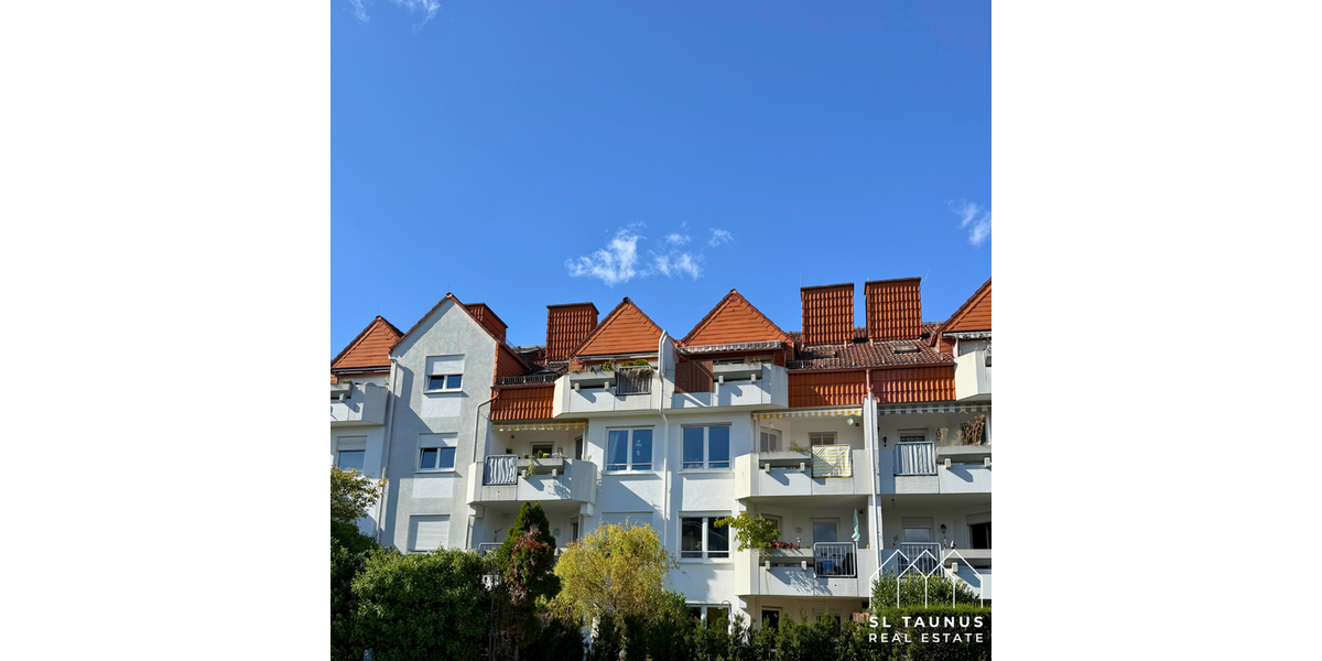 Etagenwohnung Kriftel - 3 Zimmer, 78 m&sup2;, 299.000&euro; | Angebot:25444445