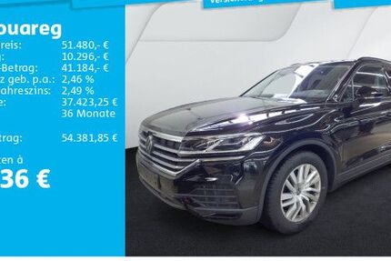 VW Touareg 22.357 km 51.480 &euro; Frankfurt 60326