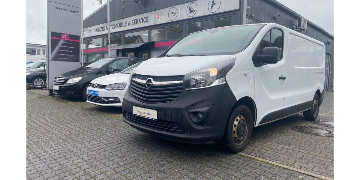 Opel Vivaro 234.064 km 9.999 &euro; Hanau 63450