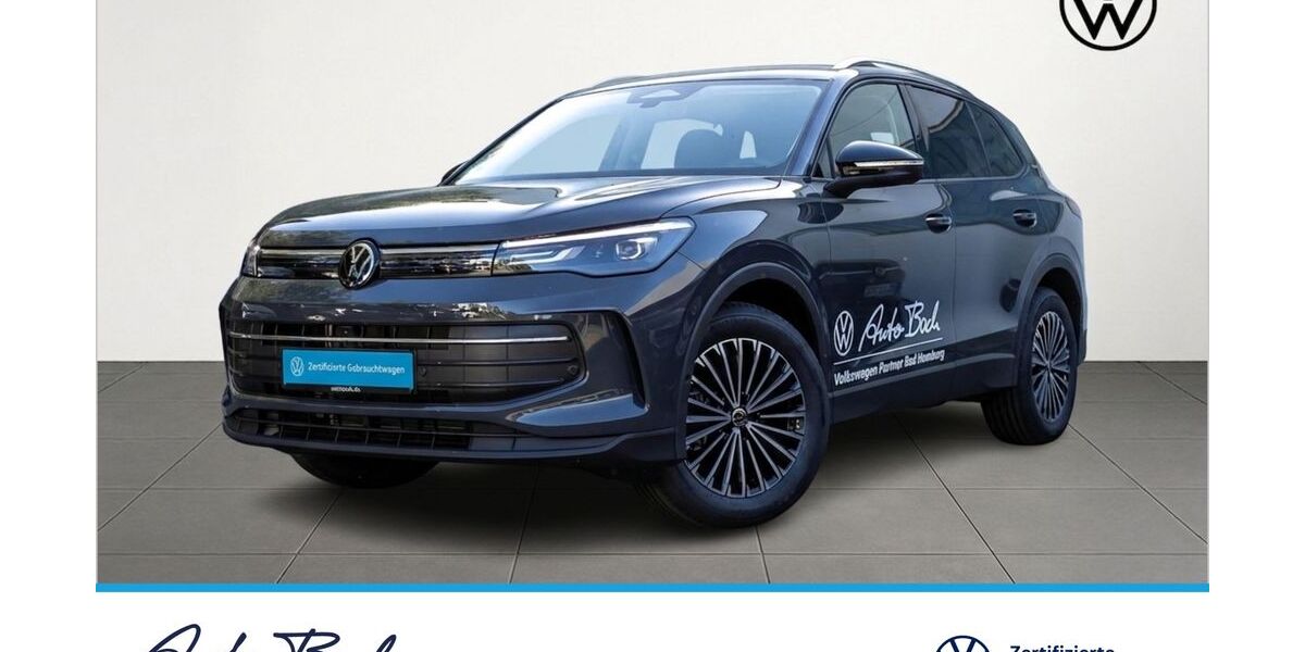 VW Tiguan 5.500 km 43.440 &euro; Bad Homburg 61348