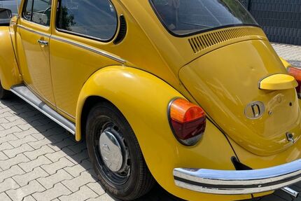 VW Käfer 32.678 km 5.950 &euro; Niederdorfelden 61138