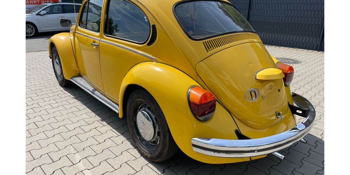 VW Käfer 32.678 km 5.950 &euro; Niederdorfelden 61138