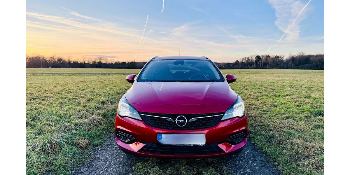 Opel Astra 77.000 km 12.800 &euro; Rodgau 63110