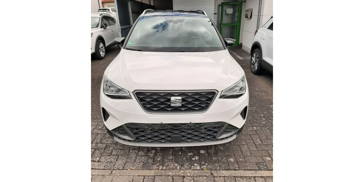 Seat Arona 17.800 km 18.200 &euro; Wehrheim 61273