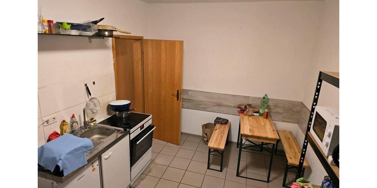 Erdgeschoßwohnung Mörfelden-Walldorf Walldorf - 2 Zimmer, 54 m&sup2;, 1.200&euro; | Angebot:25636428