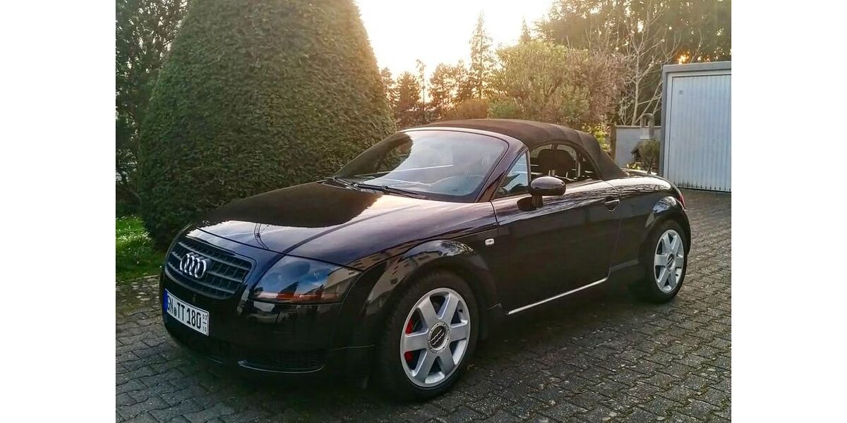 Audi TT 217.000 km 5.800 &euro; Maintal 63477