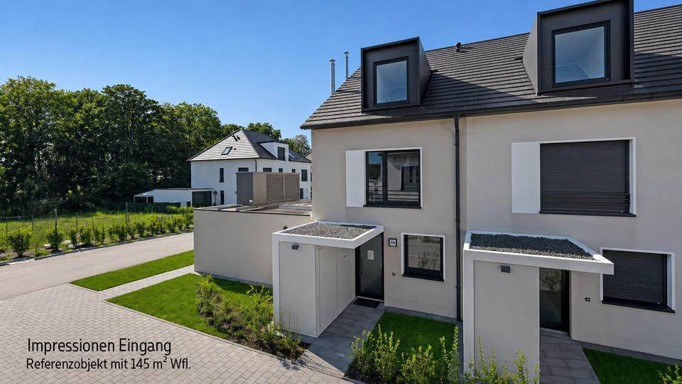 Einfamilienhaus Friedberg (Hessen) - 5 Zimmer, 145 m&sup2;, 2.435&euro; | Angebot:26637118