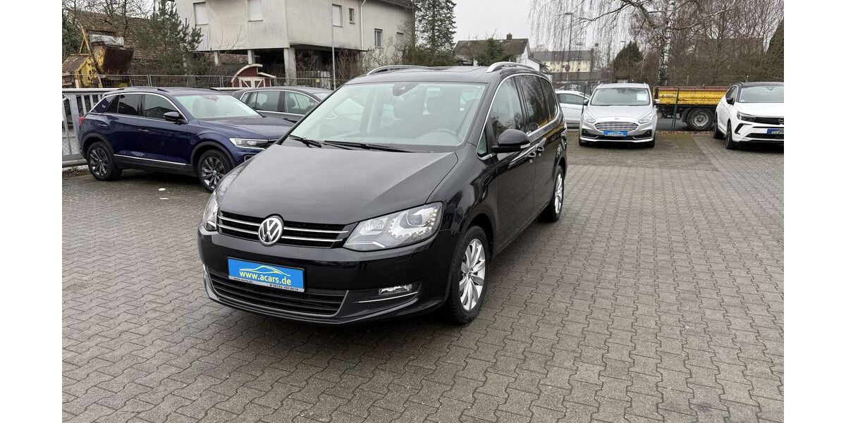 VW Sharan 122.401 km 24.995 &euro; Egelsbach 63329