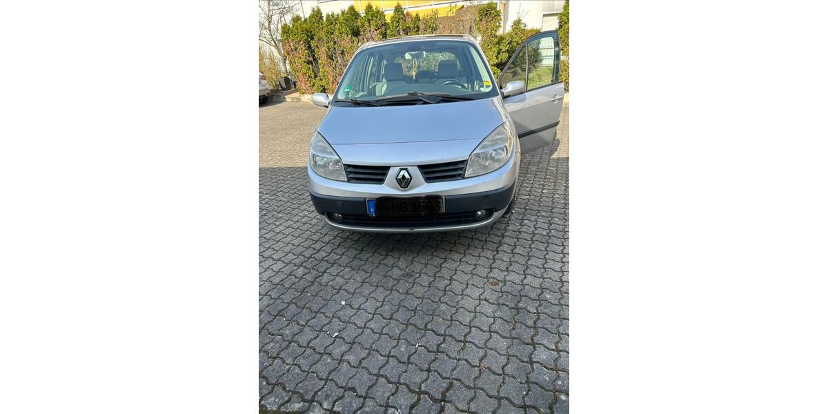 Renault Scenic 251.550 km 2.000 &euro; Frankfurt am Main 60599