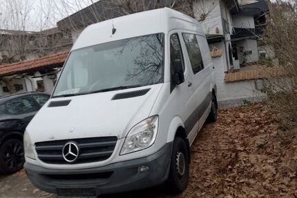 Mercedes-Benz Sprinter 569.000 km 4.300 &euro; Griesheim 64347