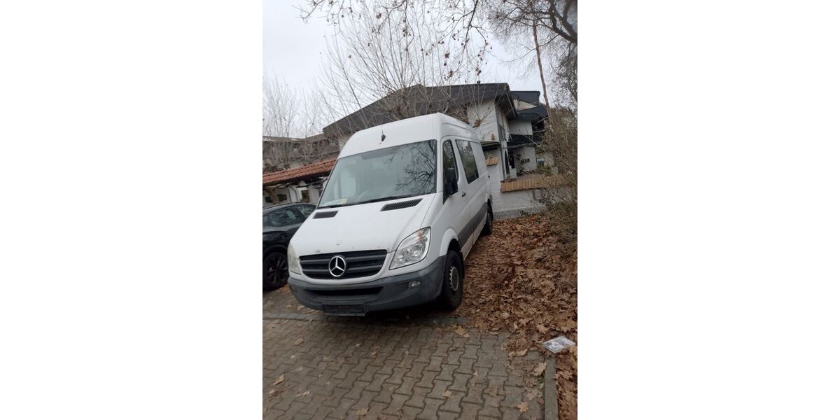 Mercedes-Benz Sprinter 569.000 km 4.300 &euro; Griesheim 64347