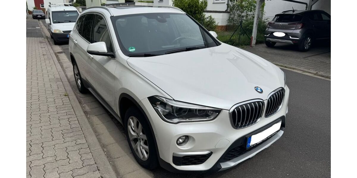 BMW X1 138.000 km 16.999 &euro; Hainburg 63512