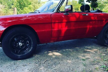 Alfa Romeo Spider 61.000 km 6.950 &euro; Kronberg 61476