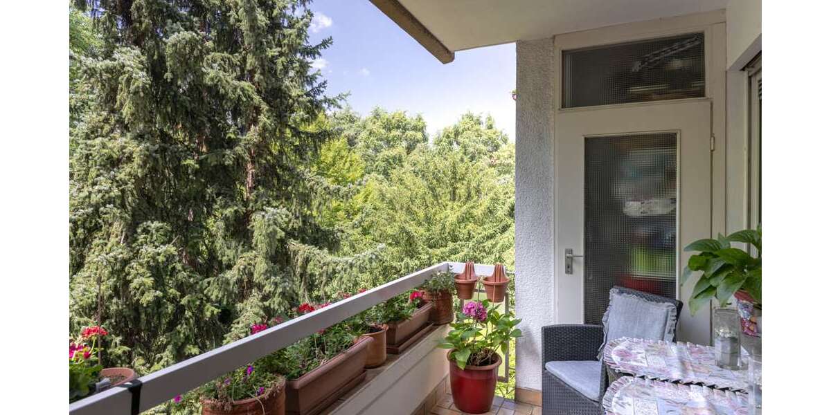 Etagenwohnung Frankfurt am Main Nordend Ost - 3 Zimmer, 64 m&sup2;, 294.000&euro; | Angebot:27163895