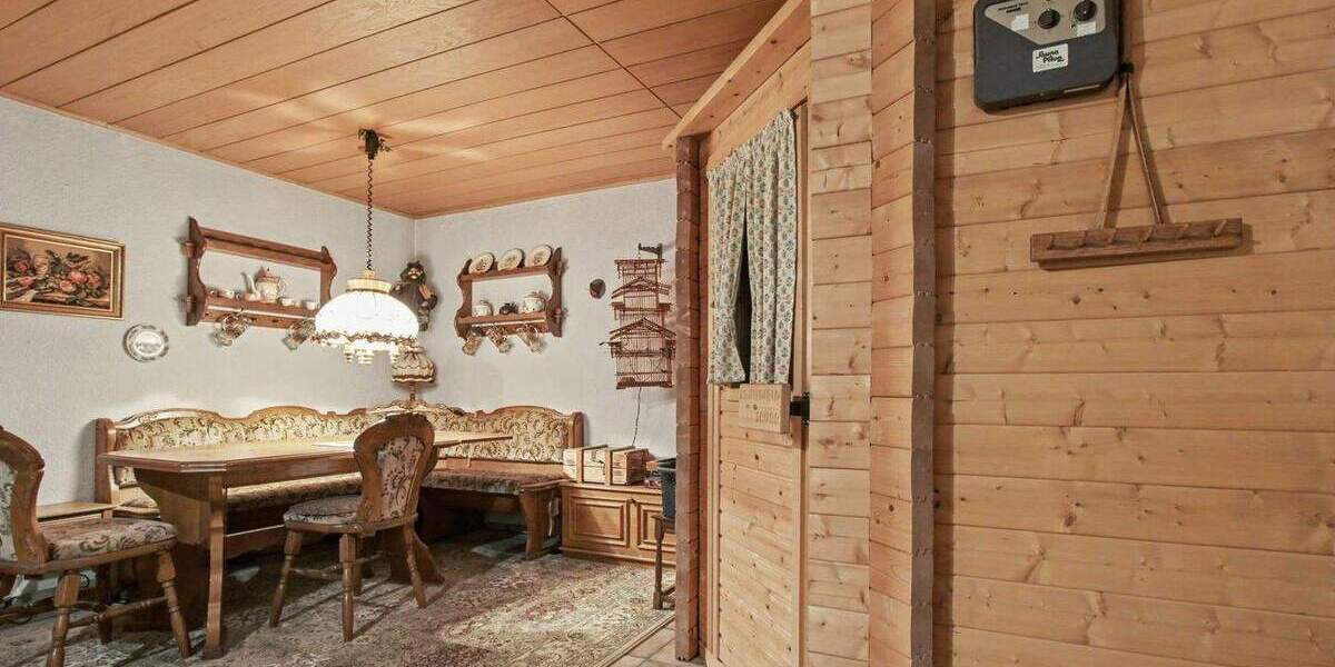 Ankommen und Zuhause sein - liebevoll gepflegte Doppelhaushälfte mit großem Garten 4 zimmer