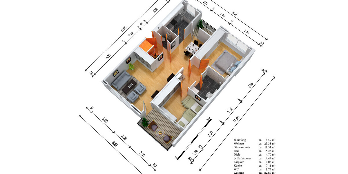 Fast wie im Penthouse - 3 Zi Wohnung + Stellplatz TG u. Wallbox. - Etagenwohnung Eppstein / Bremthal Bremthal | Angebot:26986206