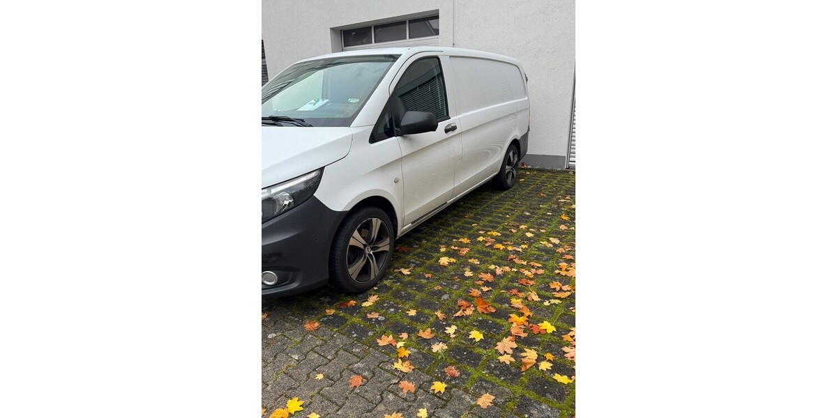 Mercedes-Benz Vito 155.000 km 11.500 &euro; Rödermark 63322