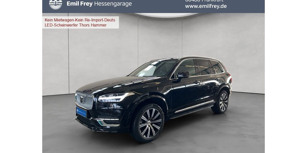 Volvo XC90 27.926 km 54.800 &euro; Frankfurt am Main 60486