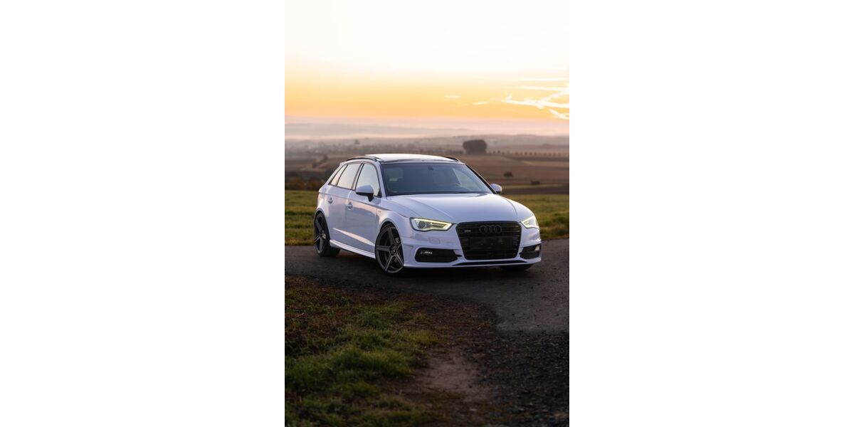 Audi A3 210.000 km 13.999 &euro; Usingen 61250