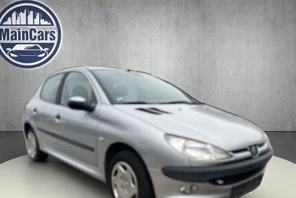 Peugeot 206 175.000 km 999 € Neu Isenburg 63263
