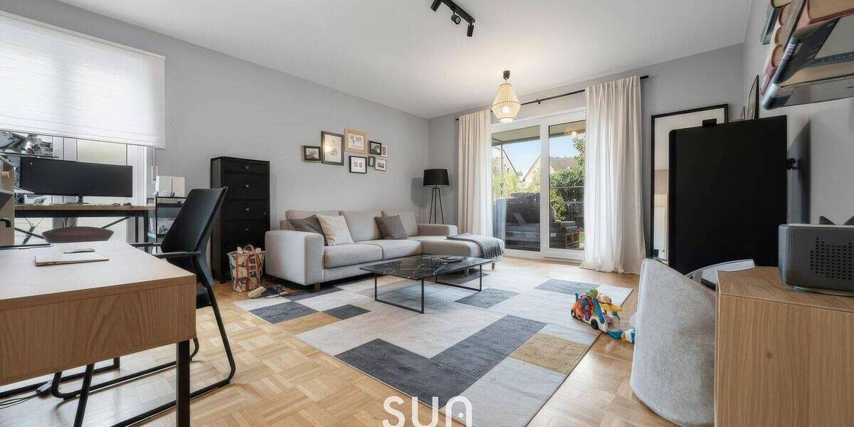 Etagenwohnung Frankfurt am Main Fechenheim - 2 Zimmer, 74 m&sup2;, 299.000&euro; | Angebot:25690929