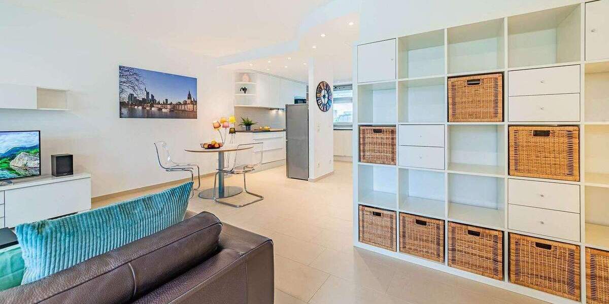 Möblierte Wohnung auf Zeit zu vermieten: 2 zimmer