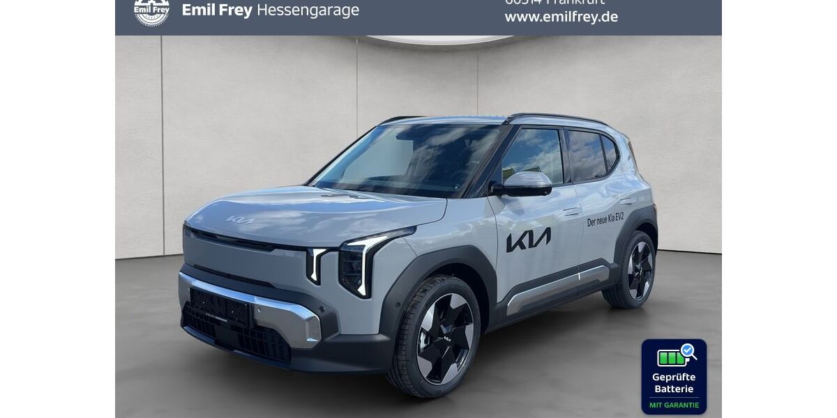 Kia EV2 2.900 km 30.890 &euro; Frankfurt am Main 60386