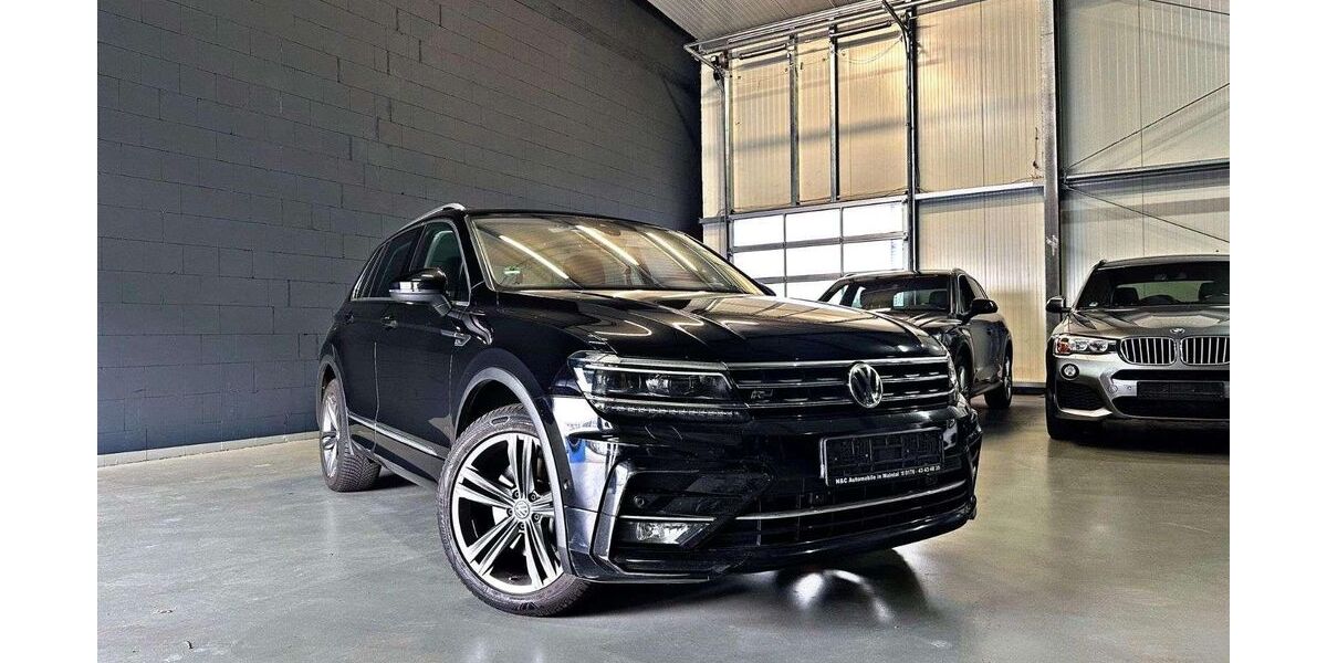 VW Tiguan 152.000 km 24.390 &euro; Maintal 63477