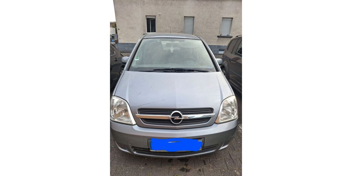 Opel Meriva 165.000 km 750 &euro; Rüsselsheim 65428