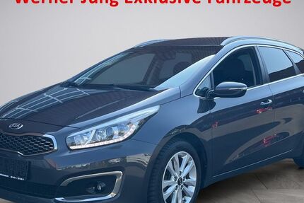 Kia ceed Sportswagon 222.000 km 7.500 &euro; Darmstadt 64293