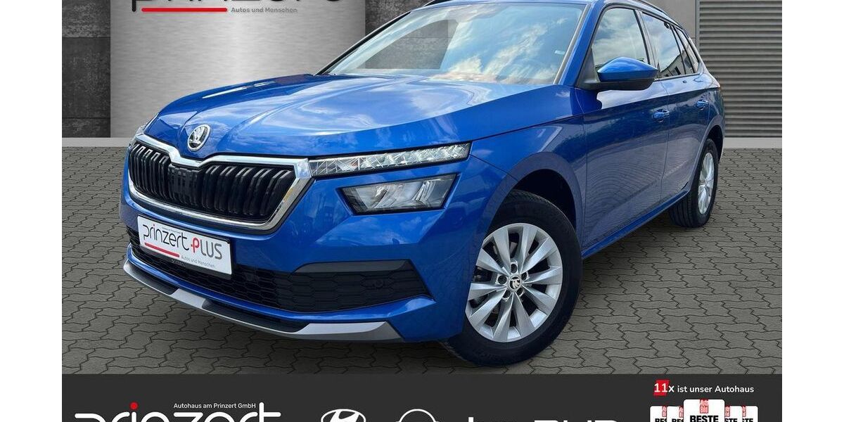 Skoda Kamiq 39.998 km 18.470 &euro; Rödermark 63322