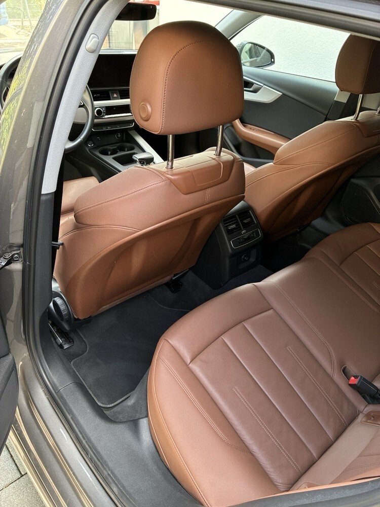 Audi A4 Avant 35 TDI Advanced line