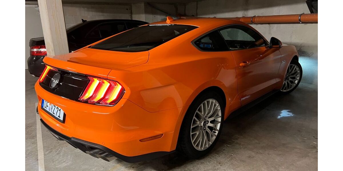 Ford Mustang 12.000 km 54.150 &euro; Rödermark 63322