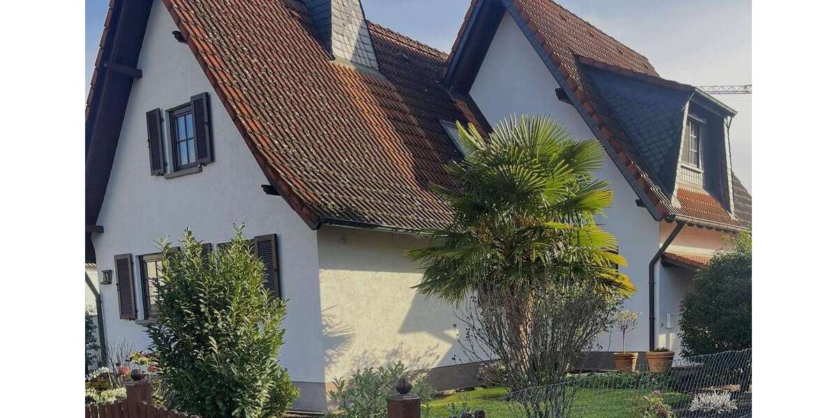 Haus zum Kaufen in Rüsselsheim 875.000 € 140 m² 7 zimmer