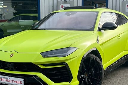 Lamborghini Urus 24.000 km 248.000 &euro; Frankfurt am Main 65929