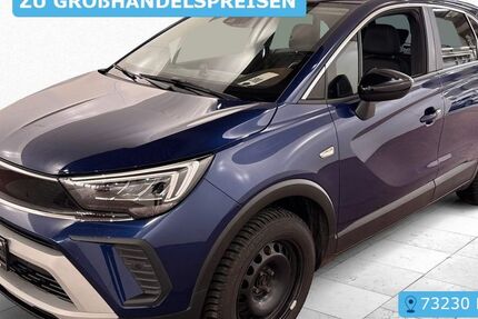 Opel Crossland (X) 133.122 km 12.207 &euro; Frankfurt 60596