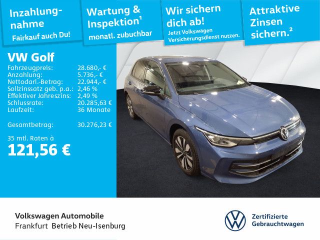 VW Golf 25.800 km 28.680 &euro; Neu-Isenburg 63263