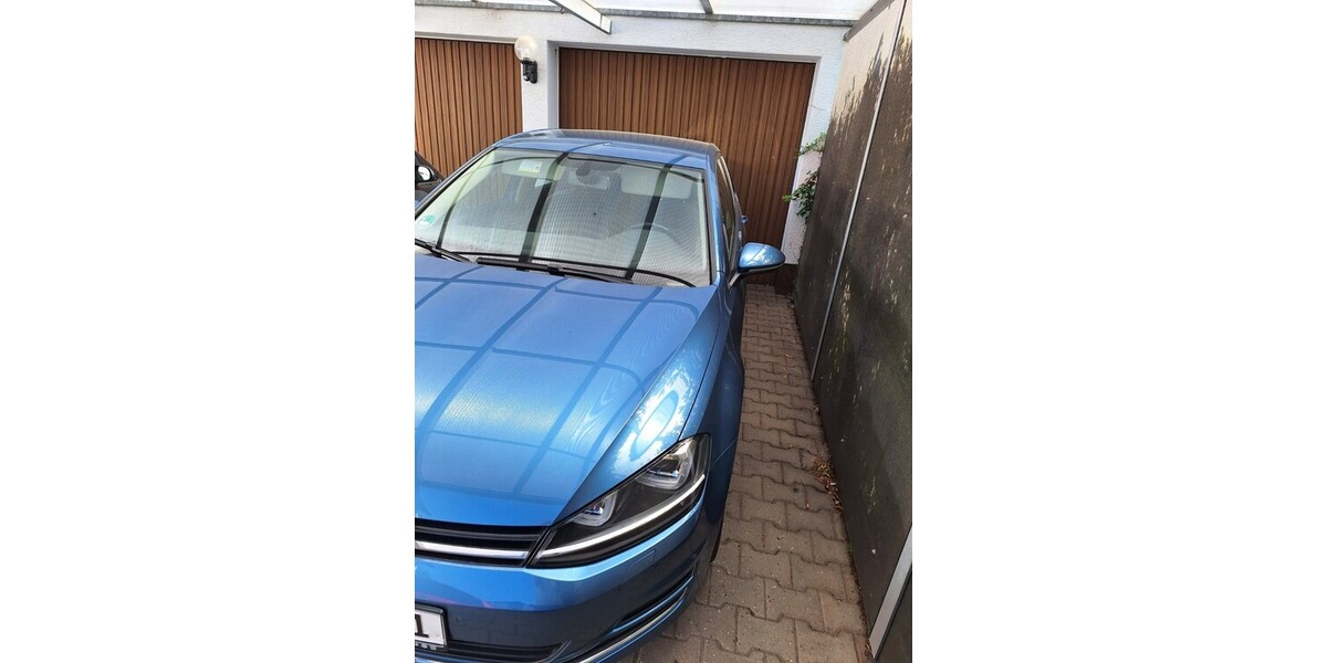 VW Golf 72.455 km 12.000 &euro; Mörfelden-Walldorf 64546