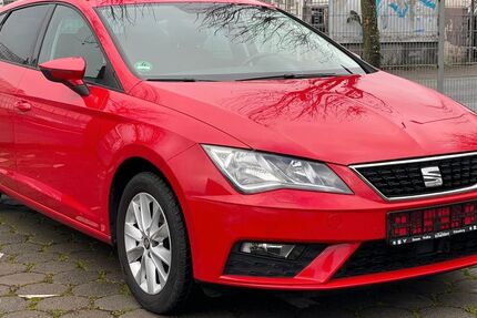 Seat Leon 43.030 km 15.890 &euro; Ginsheim-Gustavsburg 65462