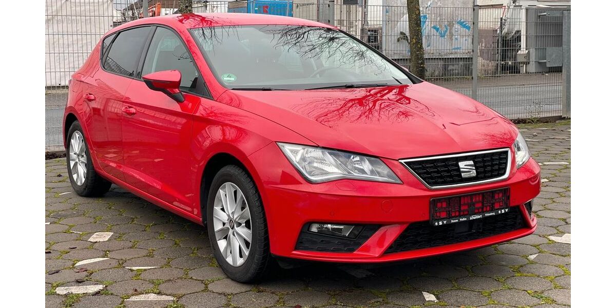 Seat Leon 43.030 km 15.890 &euro; Ginsheim-Gustavsburg 65462
