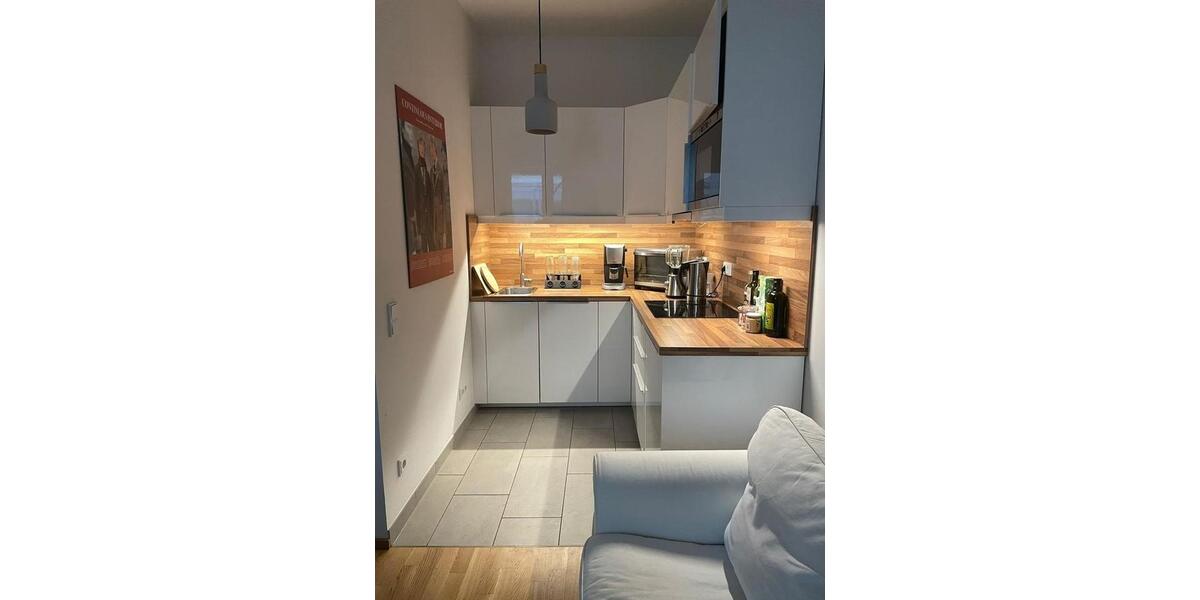 möblierte 2- Zimmer-Luxus-Apartement im Herzen Frankfurts 2 zimmer