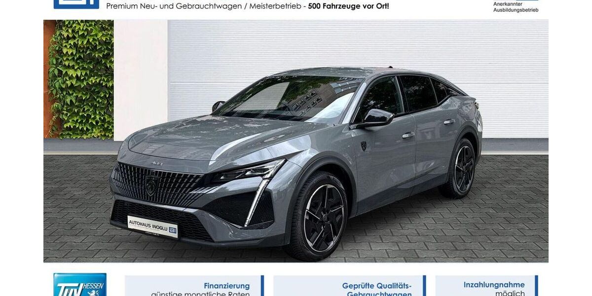 Peugeot 408 25.967 km 28.340 &euro; Rüsselsheim 65428