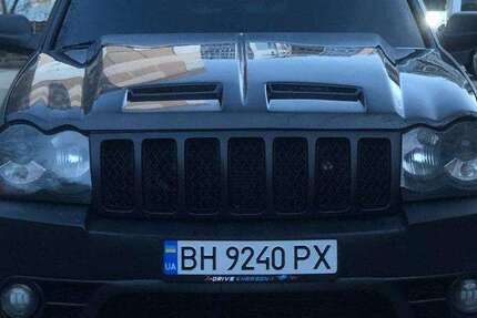 Jeep Grand Cherokee 155.000 km 9.990 &euro; Frankfurt am Main, Stadt 60313