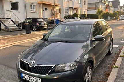 Skoda Rapid 122.000 km 6.400 &euro; Bad Homburg 61350