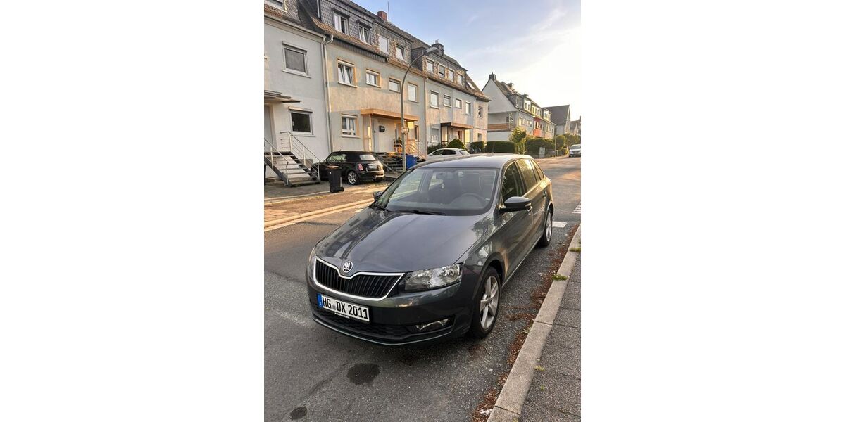 Skoda Rapid 122.000 km 6.400 &euro; Bad Homburg 61350