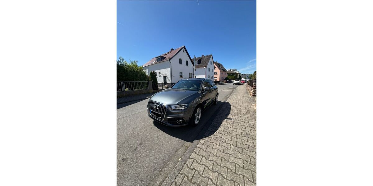 Audi Q3 147.000 km 15.499 &euro; mörfelden-walldorf 64546